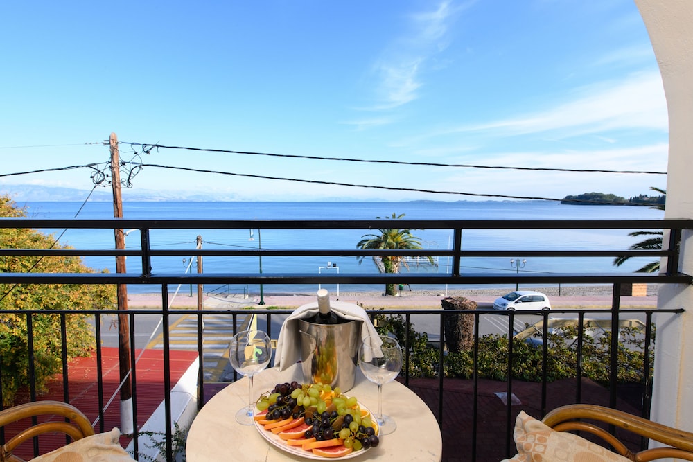 Ipsos Di Mare Hotel — Attractions in the area in Ypsos, Ionian Islands