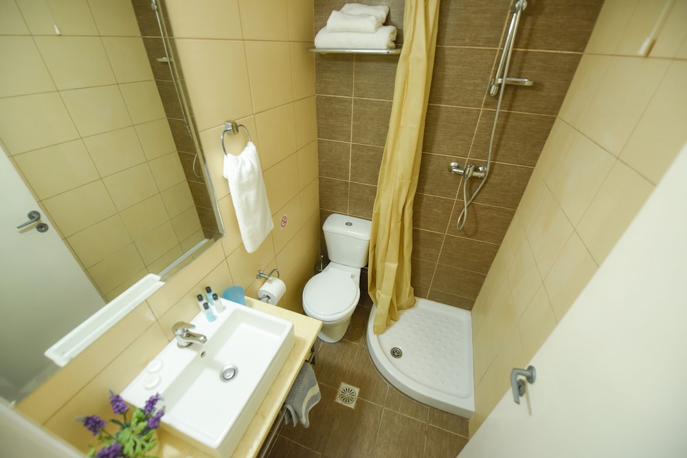 Ipsos Di Mare Hotel — Hotel rooms in Ypsos, Ionian Islands