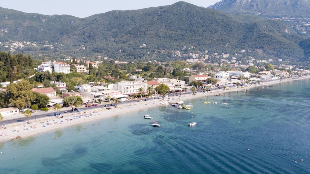 Ipsos Di Mare Hotel — Attractions in the area in Ypsos, Ionian Islands