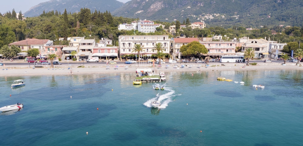Ipsos Di Mare Hotel — Attractions in the area in Ypsos, Ionian Islands