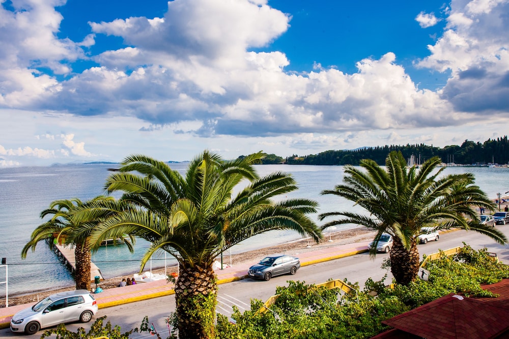 Ipsos Di Mare Hotel — Attractions in the area in Ypsos, Ionian Islands