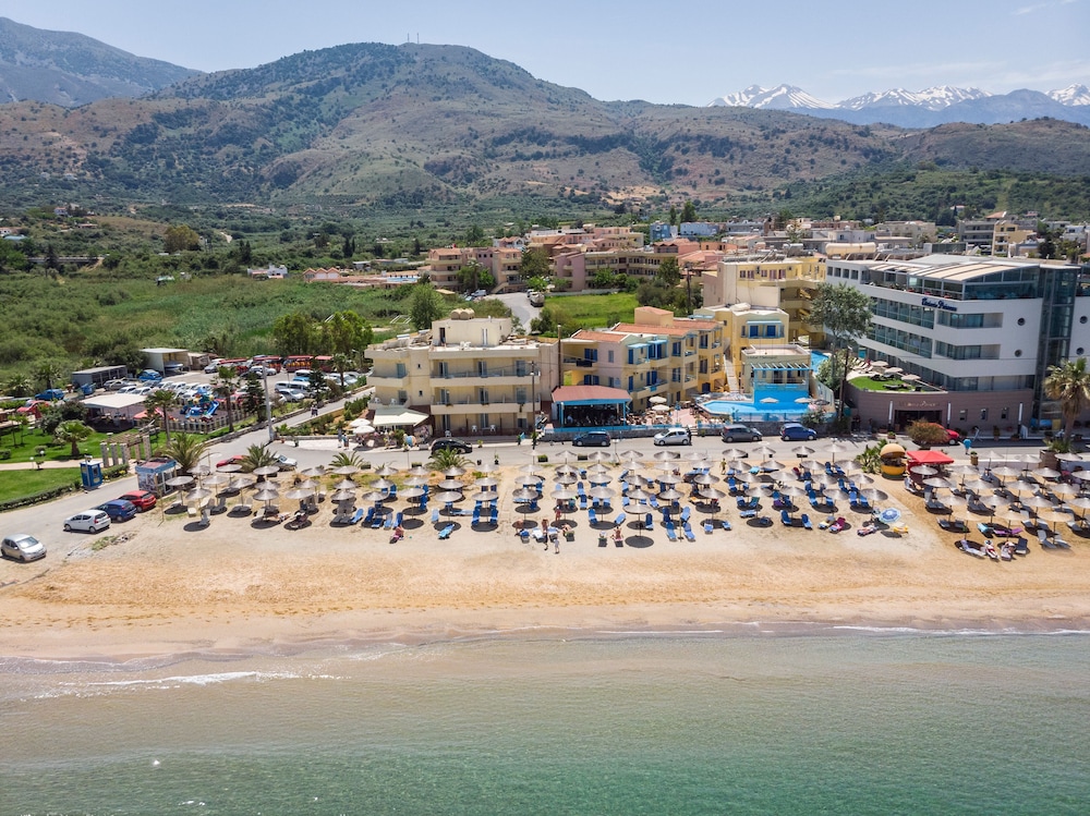 Summer Beach — Beach in Georgioupolis