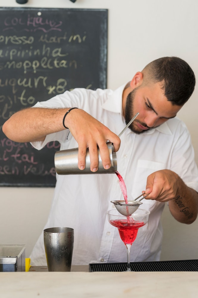 Summer Beach — Restaurant & bars in Georgioupolis