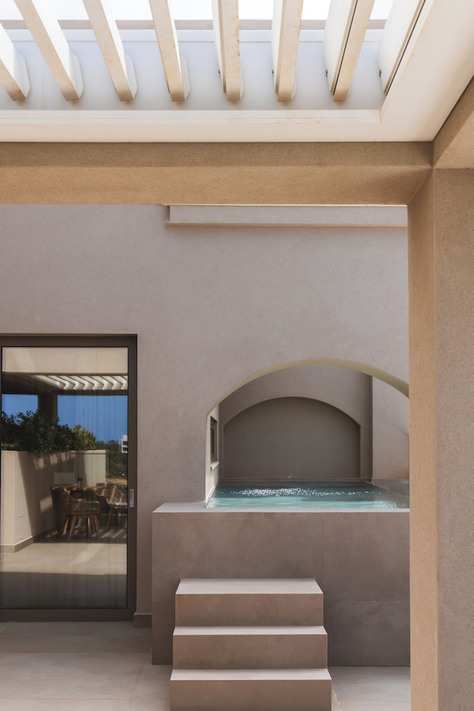 Castello Infinity Suites - Adults Only — Spa in Lygaria