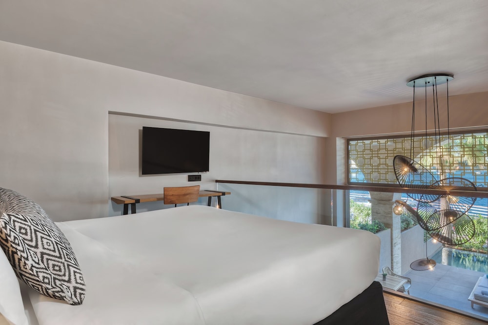 Castello Infinity Suites - Adults Only — Hotel rooms in Lygaria