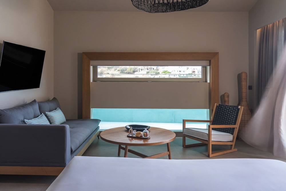 Castello Infinity Suites - Adults Only — Hotel rooms in Lygaria