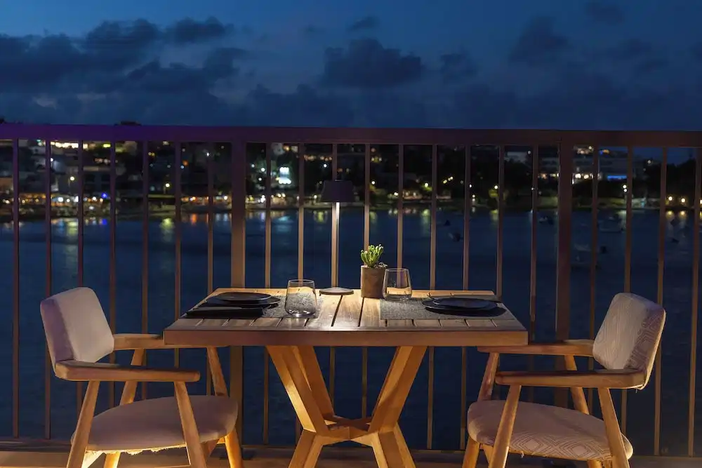 Castello Infinity Suites - Adults Only — Restaurant & bars in Lygaria