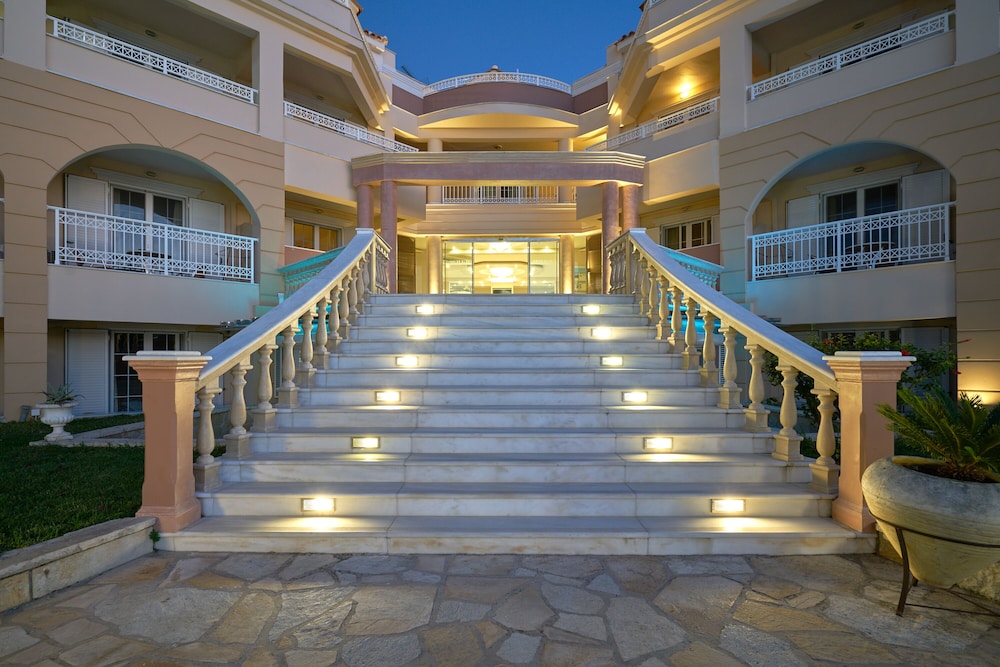 Ionion Blue Hotel — Hotel building in Kalamaki (Zakynthos), Ionian Islands