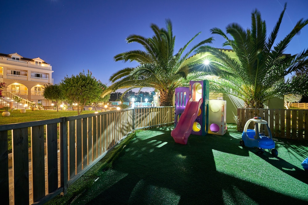 Ionion Blue Hotel — Attractions for children in Kalamaki (Zakynthos), Ionian Islands