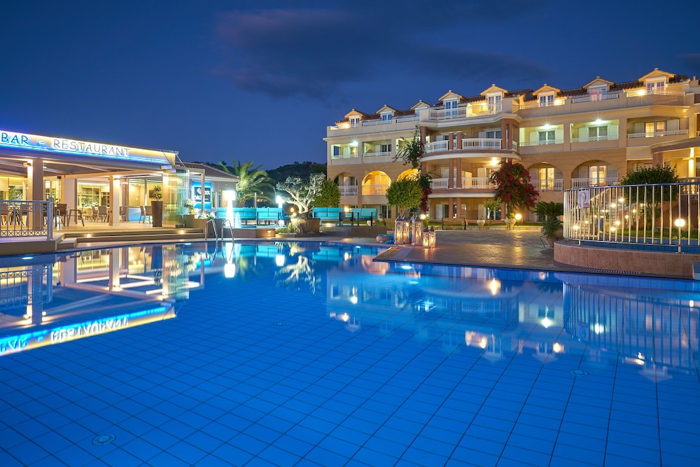 Ionion Blue Hotel — Swimming pool in Kalamaki (Zakynthos), Ionian Islands