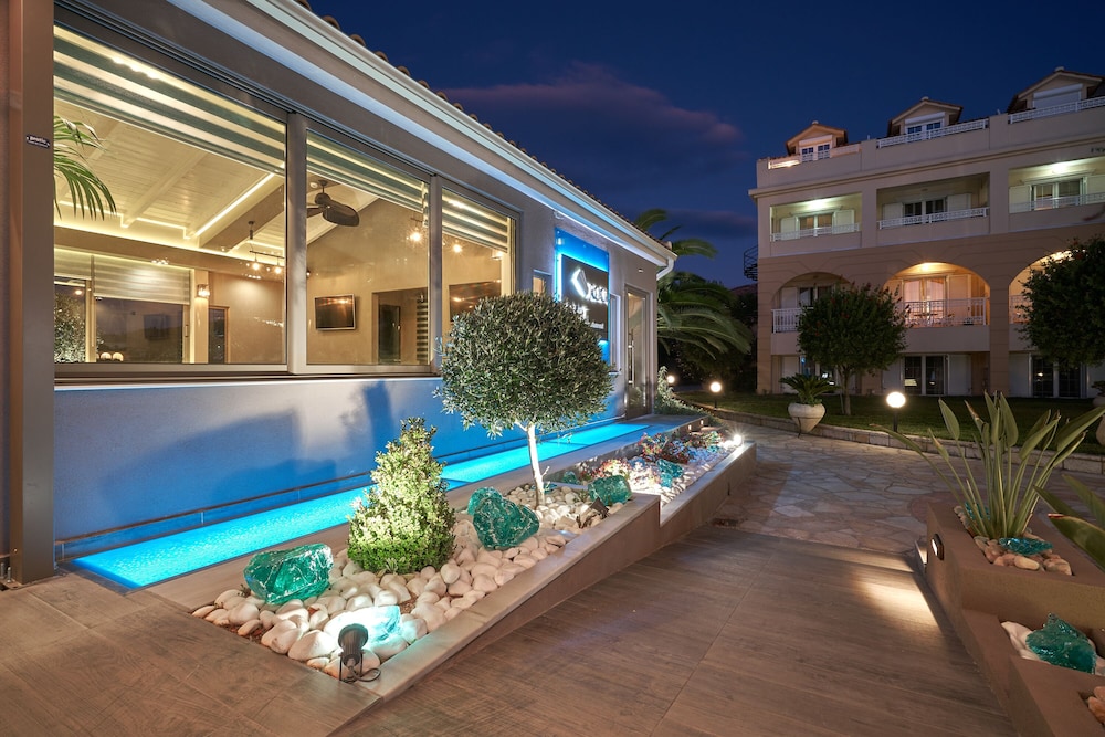 Ionion Blue Hotel — Swimming pool in Kalamaki (Zakynthos), Ionian Islands