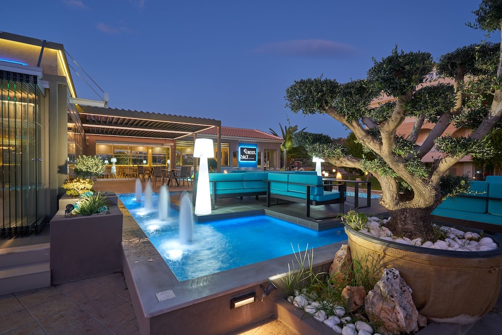 Ionion Blue Hotel — Swimming pool in Kalamaki (Zakynthos), Ionian Islands