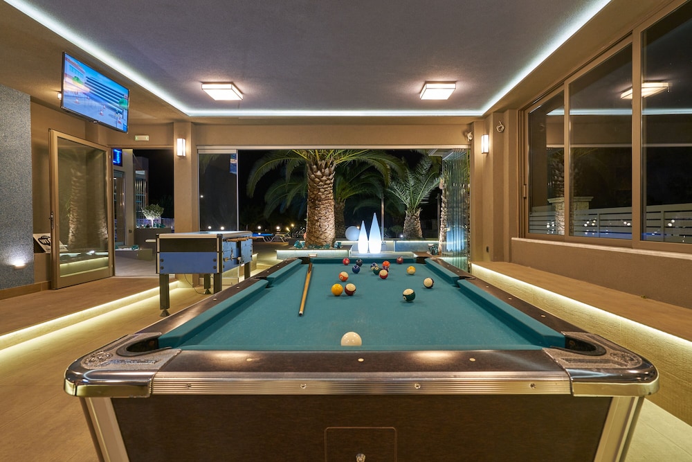Ionion Blue Hotel — Sports & recreation in Kalamaki (Zakynthos), Ionian Islands