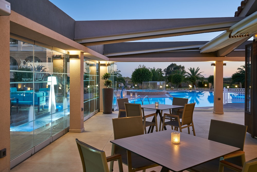 Ionion Blue Hotel — Swimming pool in Kalamaki (Zakynthos), Ionian Islands
