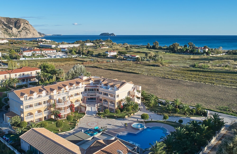 Ionion Blue Hotel — Hotel building in Kalamaki (Zakynthos), Ionian Islands