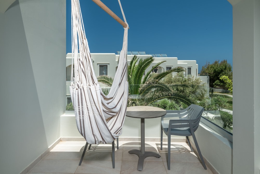Malena Hotel & Suites - Adults Only by Omilos Hotels — Hotel building in Gazi