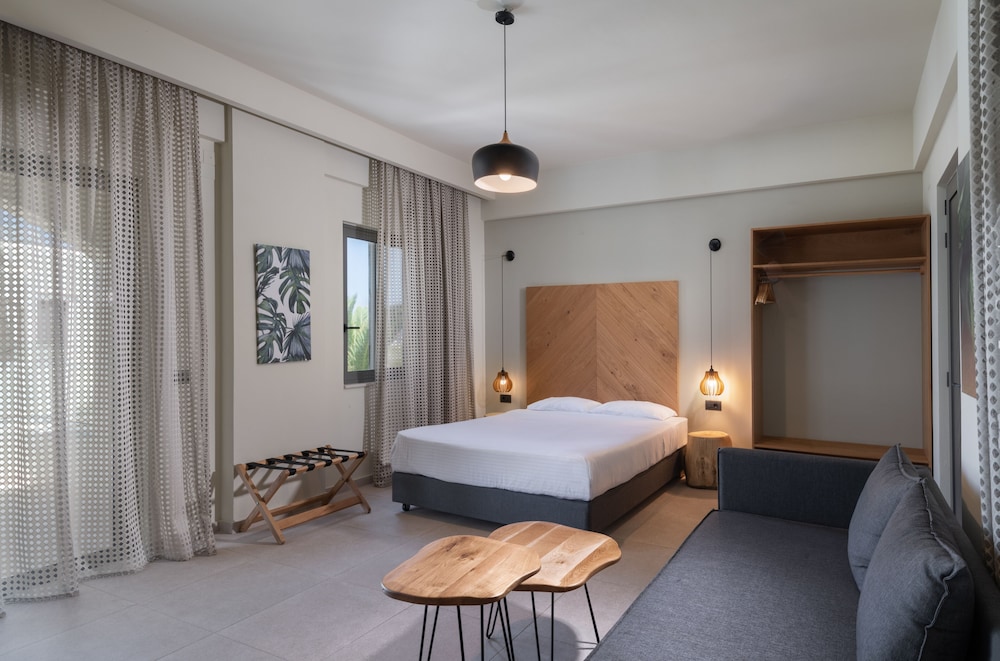 Malena Hotel & Suites - Adults Only by Omilos Hotels — Hotel rooms in Gazi