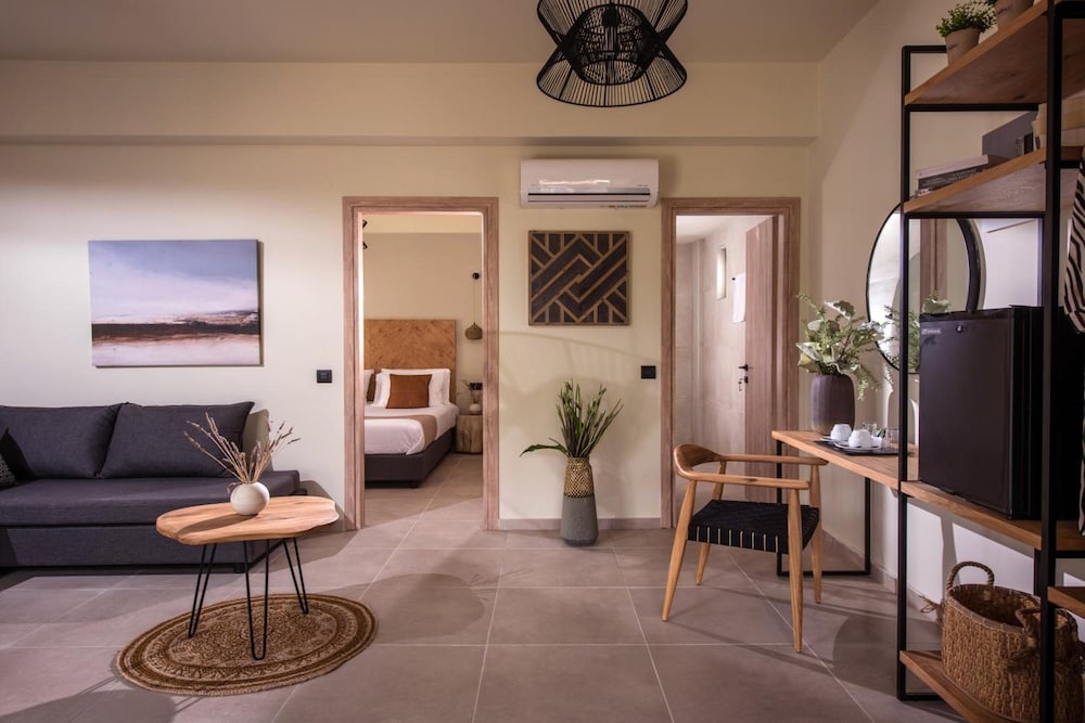 Malena Hotel & Suites - Adults Only by Omilos Hotels — Hotel rooms in Gazi