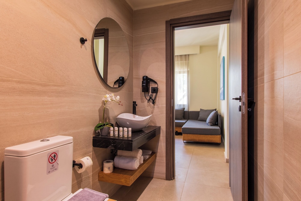 Malena Hotel & Suites - Adults Only by Omilos Hotels — Hotel rooms in Gazi