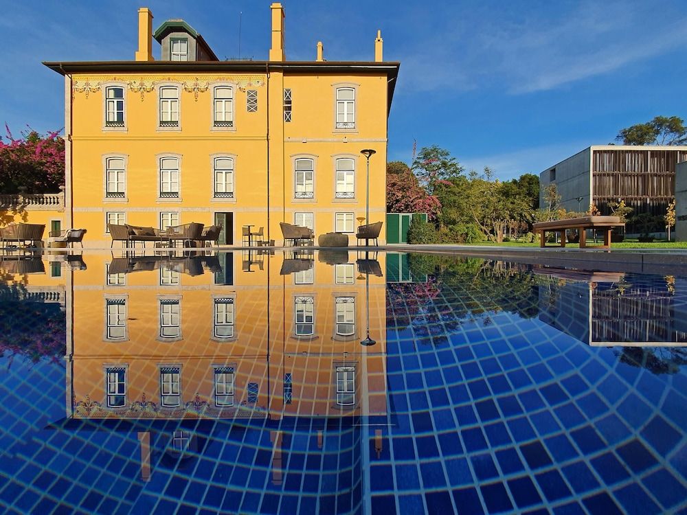 Boeira Garden Hotel Porto Gaia, Curio Collection by Hilton - zdjęcie 2