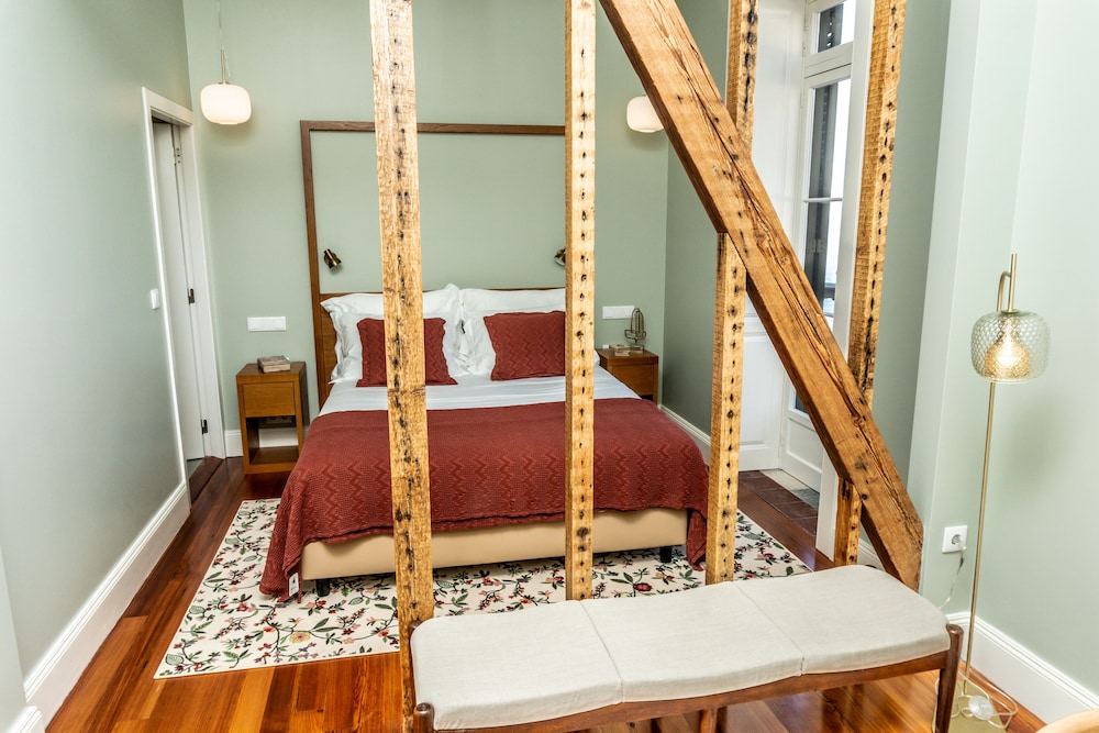 1905 Zino's Palace — Hotel rooms in Ponta do Sol, Madeira