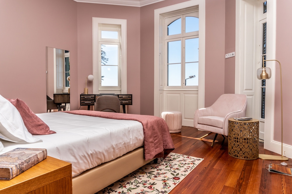 1905 Zino's Palace — Hotel rooms in Ponta do Sol, Madeira