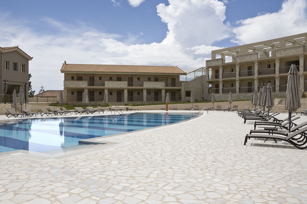 The Magnolia Resort - Adults Only — Swimming pool in Kateleios, Ionian Islands