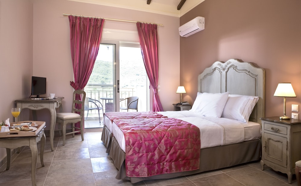 The Magnolia Resort - Adults Only — Hotel rooms in Kateleios, Ionian Islands