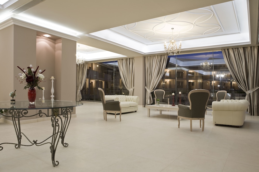 The Magnolia Resort - Adults Only — Hotel building in Kateleios, Ionian Islands
