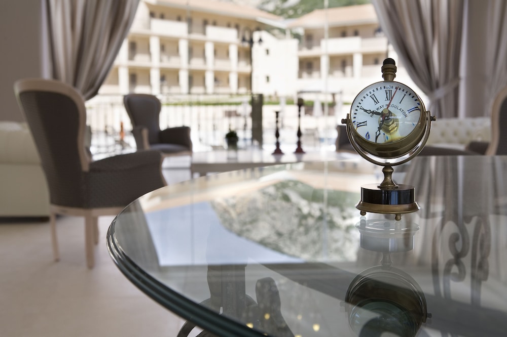 The Magnolia Resort - Adults Only — Hotel building in Kateleios, Ionian Islands