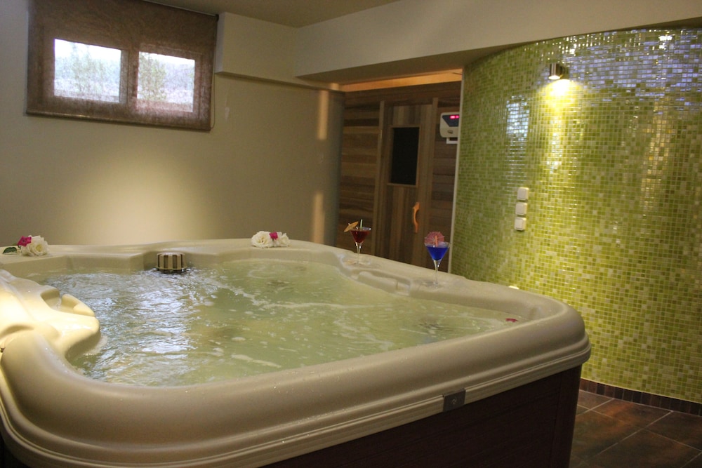 The Magnolia Resort - Adults Only — Spa in Kateleios, Ionian Islands