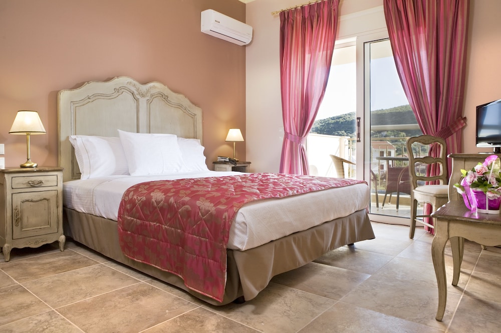 The Magnolia Resort - Adults Only — Hotel rooms in Kateleios, Ionian Islands