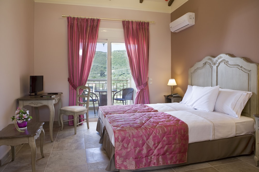 The Magnolia Resort - Adults Only — Hotel rooms in Kateleios, Ionian Islands