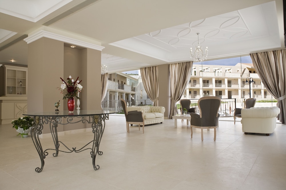The Magnolia Resort - Adults Only — Hotel building in Kateleios, Ionian Islands