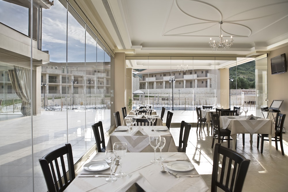 The Magnolia Resort - Adults Only — Restaurant & bars in Kateleios, Ionian Islands