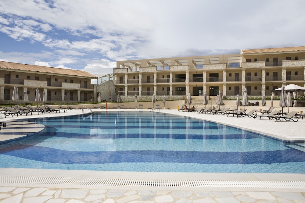 The Magnolia Resort - Adults Only — Swimming pool in Kateleios, Ionian Islands