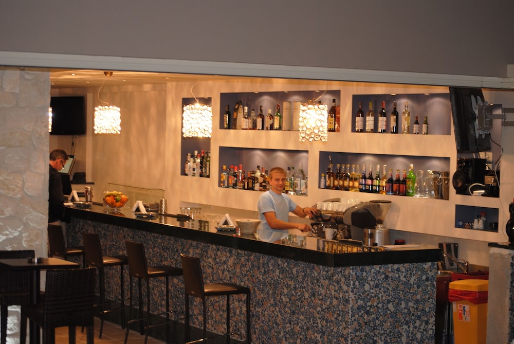 The Magnolia Resort - Adults Only — Restaurant & bars in Kateleios, Ionian Islands