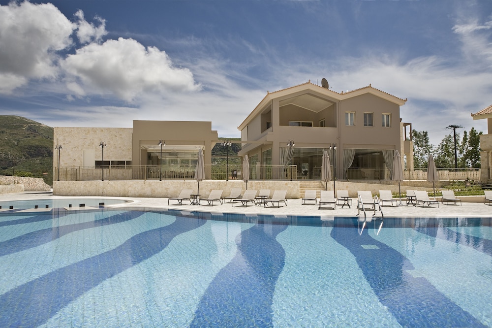 The Magnolia Resort - Adults Only — Swimming pool in Kateleios, Ionian Islands