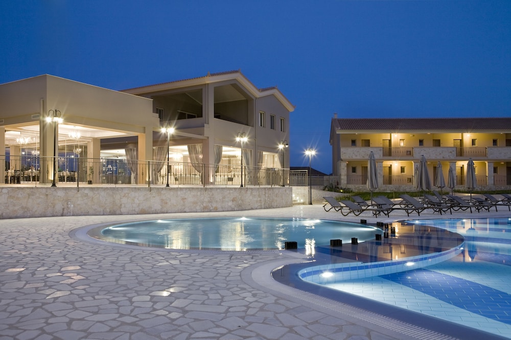 The Magnolia Resort - Adults Only — Swimming pool in Kateleios, Ionian Islands