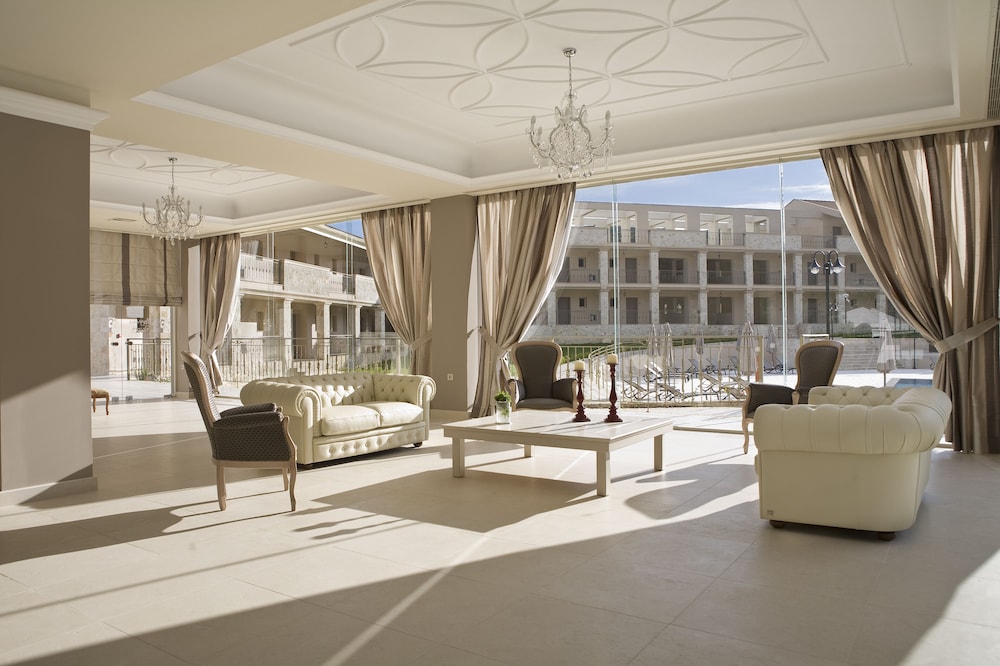 The Magnolia Resort - Adults Only — Hotel building in Kateleios, Ionian Islands