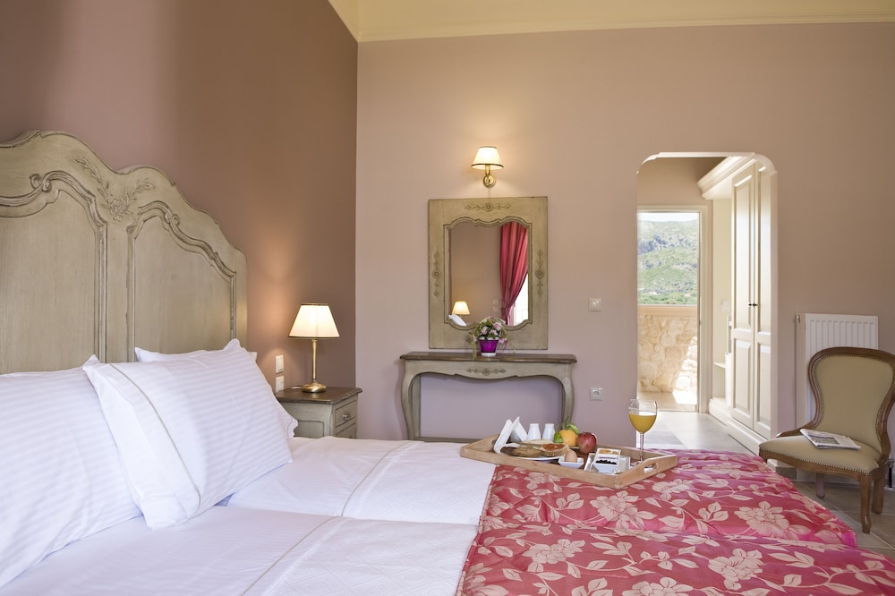 The Magnolia Resort - Adults Only — Hotel rooms in Kateleios, Ionian Islands