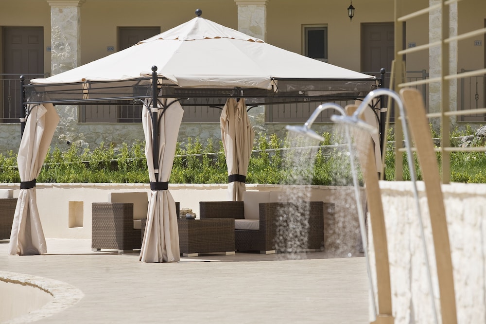 The Magnolia Resort - Adults Only — Hotel building in Kateleios, Ionian Islands