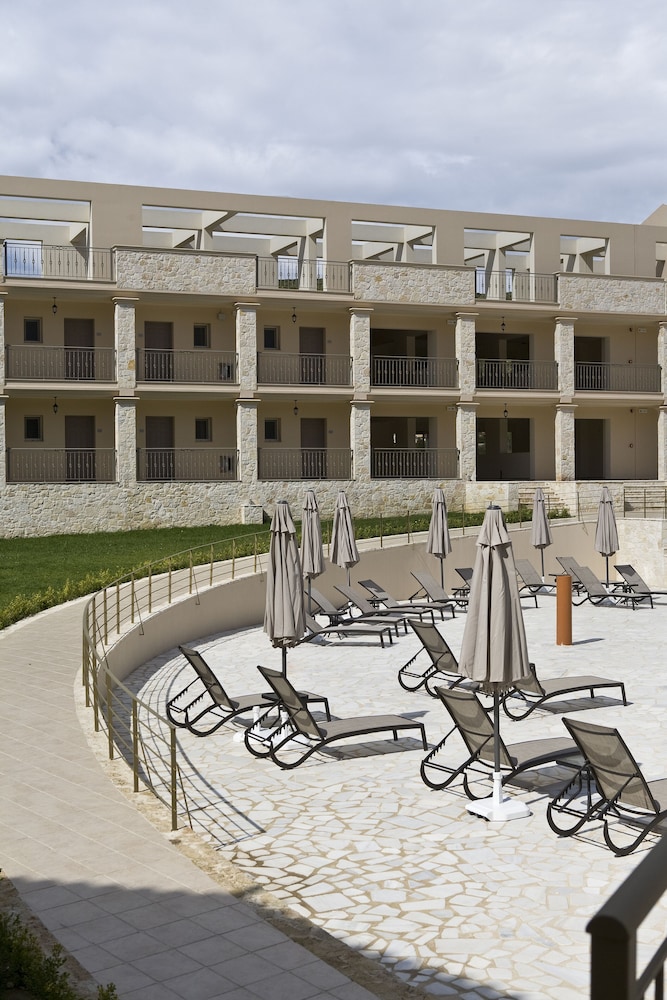 The Magnolia Resort - Adults Only — Hotel building in Kateleios, Ionian Islands