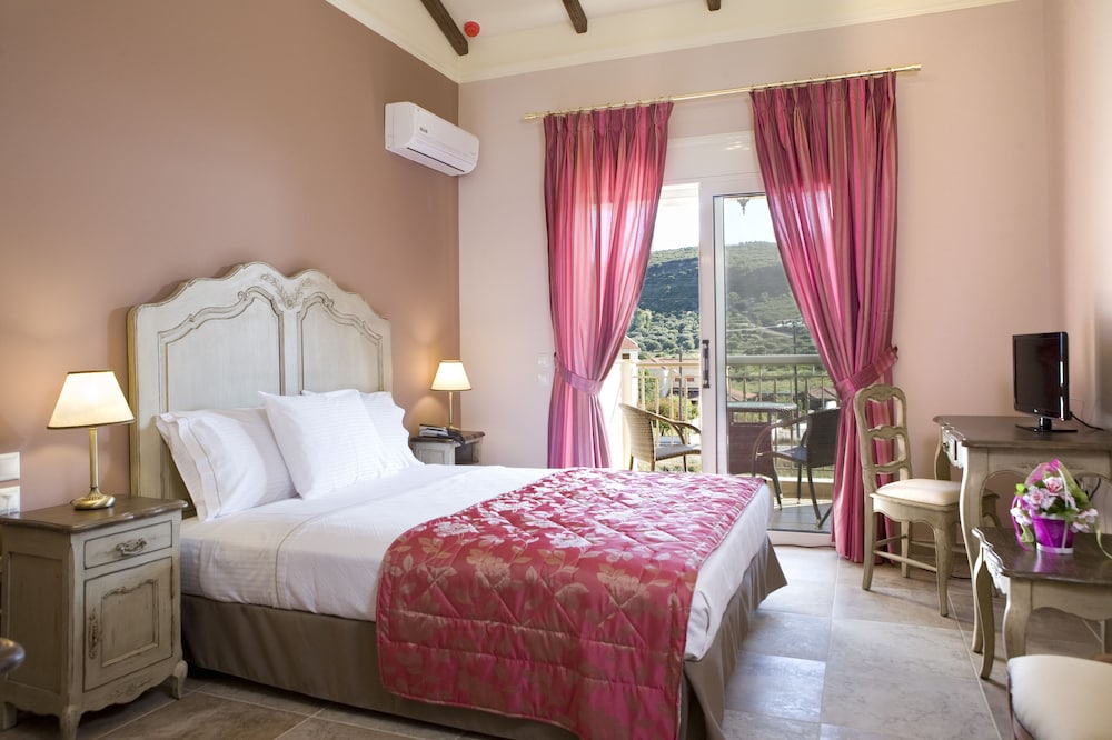 The Magnolia Resort - Adults Only — Hotel rooms in Kateleios, Ionian Islands
