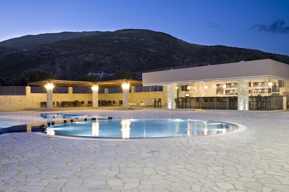The Magnolia Resort - Adults Only — Swimming pool in Kateleios, Ionian Islands
