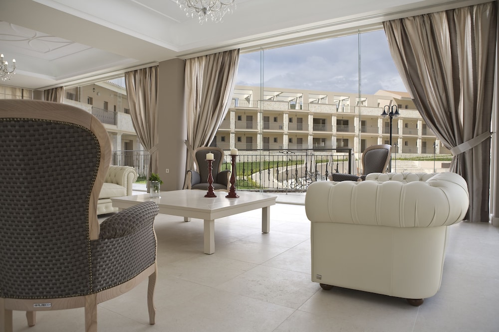 The Magnolia Resort - Adults Only — Hotel building in Kateleios, Ionian Islands