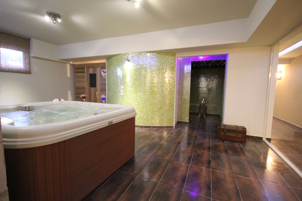 The Magnolia Resort - Adults Only — Spa in Kateleios, Ionian Islands