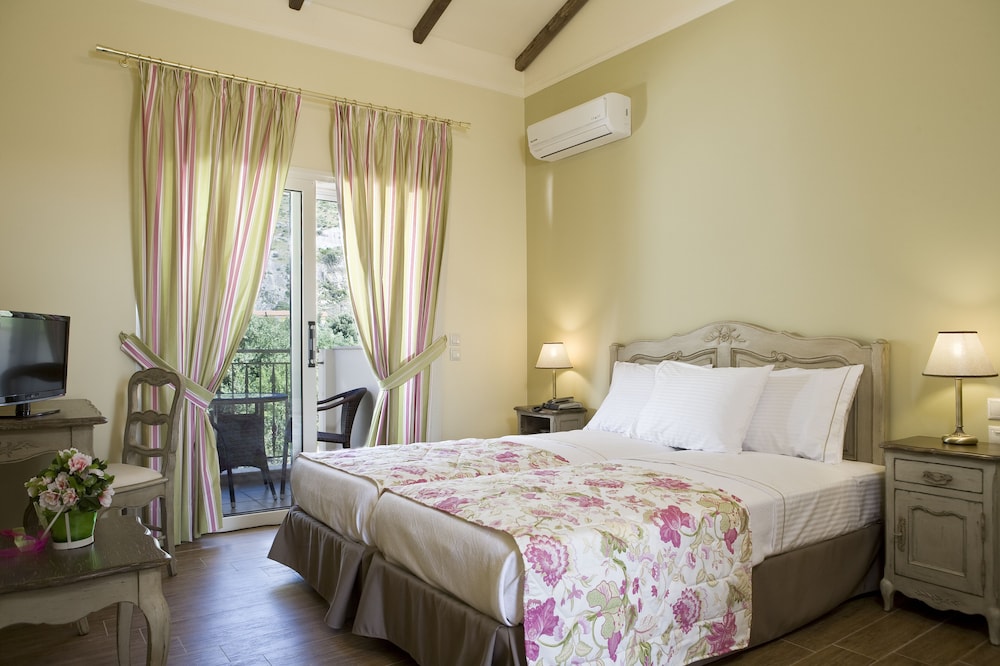 The Magnolia Resort - Adults Only — Hotel rooms in Kateleios, Ionian Islands