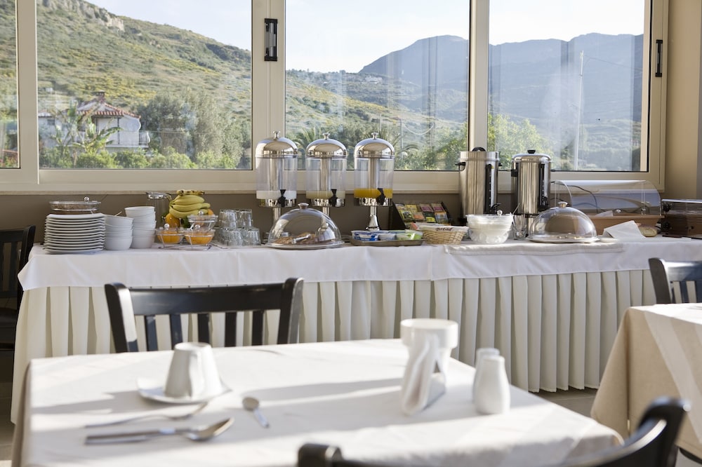 The Magnolia Resort - Adults Only — Restaurant & bars in Kateleios, Ionian Islands