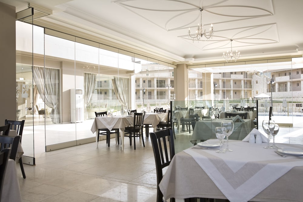 The Magnolia Resort - Adults Only — Restaurant & bars in Kateleios, Ionian Islands